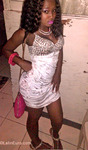 pretty Jamaica girl Kerry from Kingston JM1715