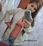 attractive Peru girl Jacky from Lima PE987