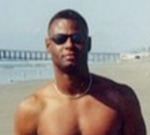 young United States man CARL from Los Angeles US15156