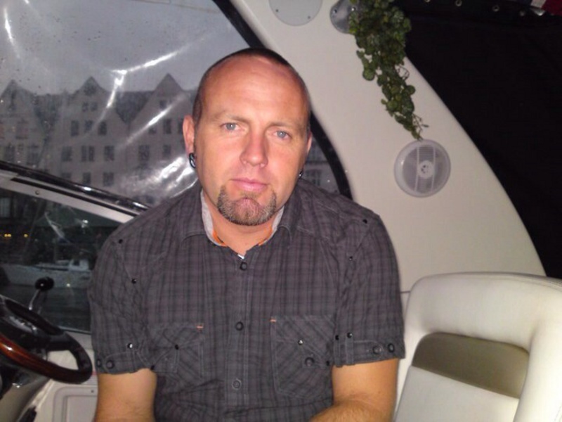 Date this georgeous Norway man Einar from Bergen NO180