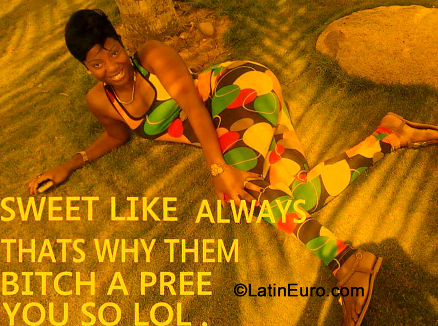 Date this sensual Jamaica girl Kim from Kingston JM1739