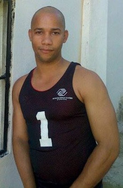 Date this young Dominican Republic man Willy from Santodomingo Oeste DO19288