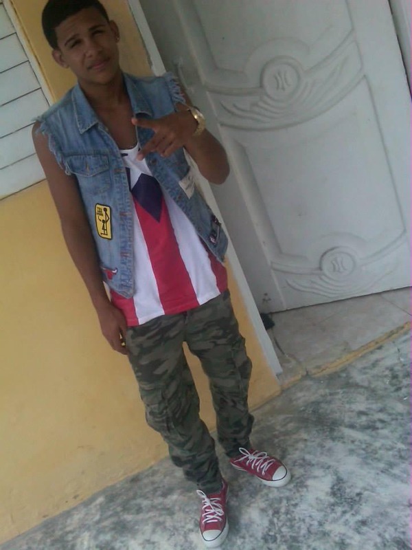 Date this pretty Dominican Republic man Angel Leroys Ar from Santiago De Los Caballeros DO19310