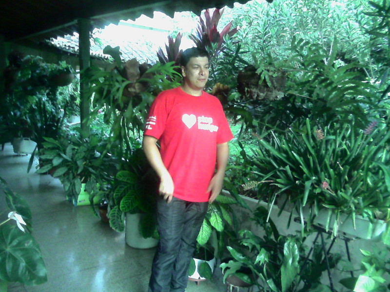 Date this attractive Colombia man John from Medellin CO15390