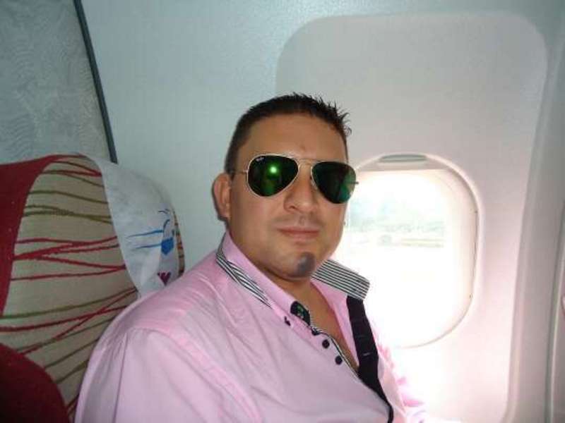 Date this happy United States man Antonio from Dallas US15125