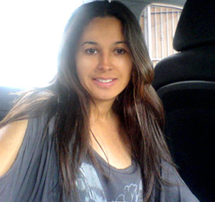 Date this lovely Costa Rica girl Elena from San Ramon CR302