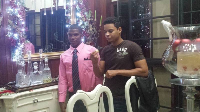 Date this passionate Dominican Republic man Steven from San Fracisco De Macoris DO19391