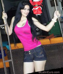 funny Colombia girl Silenia from Monteria CO22091