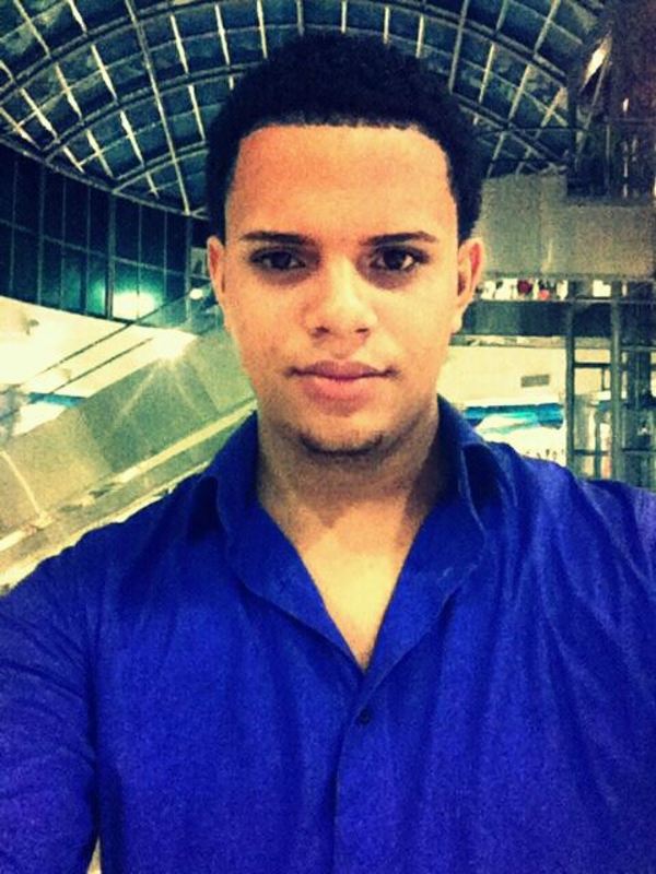 Date this nice looking Dominican Republic man Melvin Joel from Santiago DO19459