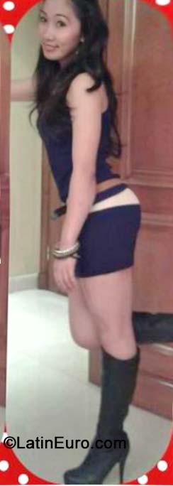 Date this stunning Philippines girl Jenelin from Bacolod City PH666