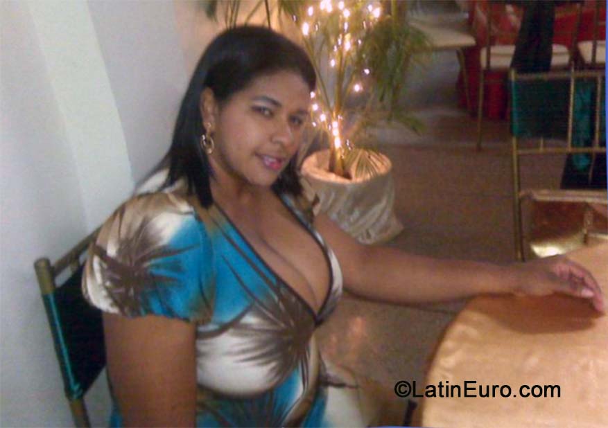 Date this tall Venezuela girl Wilsie from Punto Fijo VE296