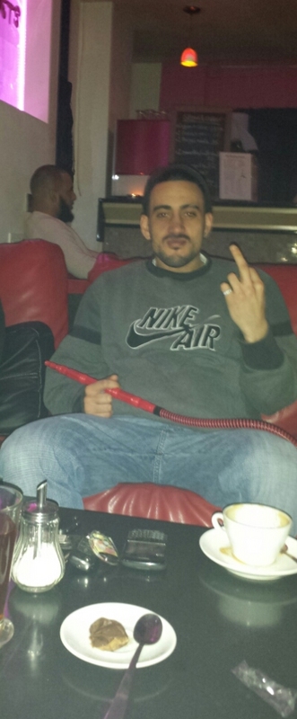 Date this sensual England man Rico357 from Leeds EN64