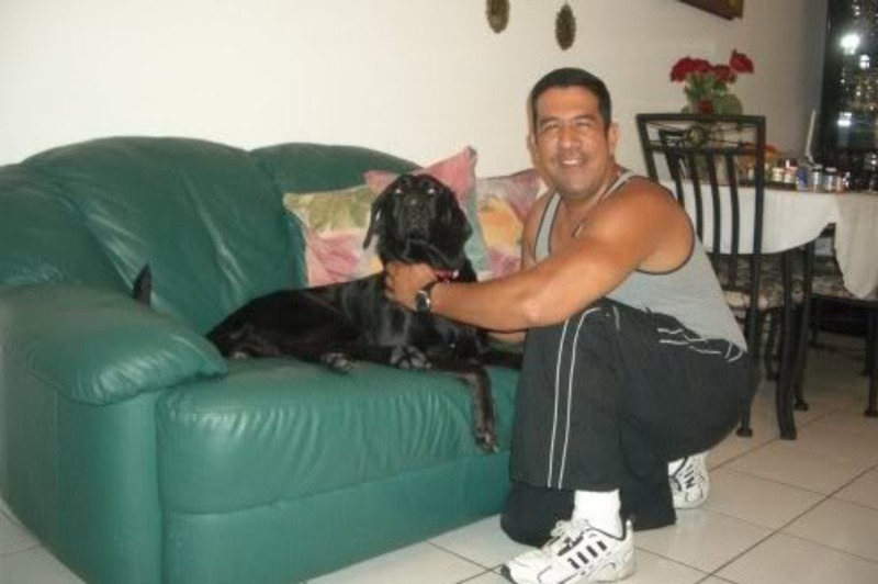 Date this cute Colombia man Ramon670129 from Cali CO15610