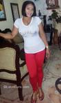 foxy Dominican Republic girl Yoselin from Santo Domingo DO22305
