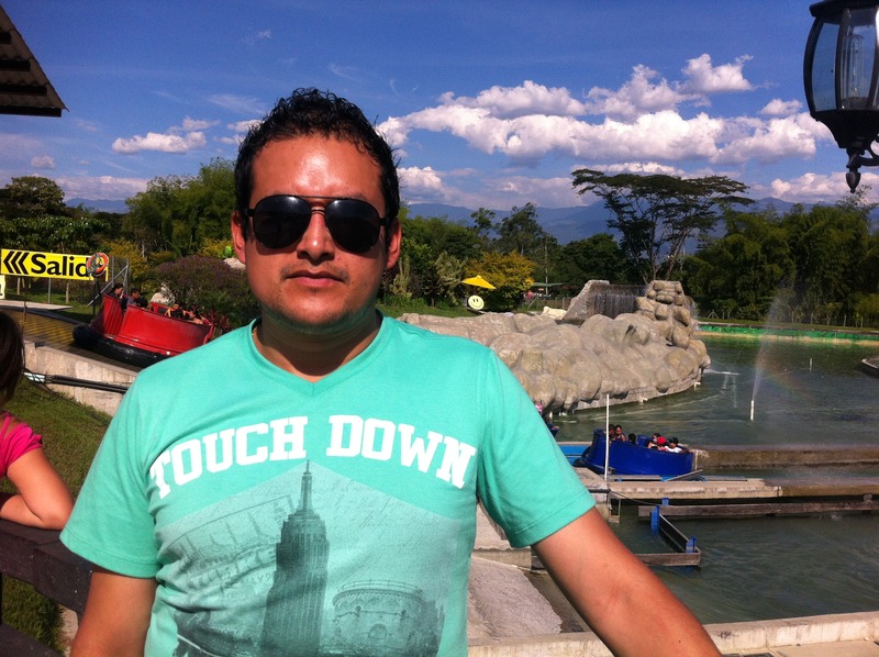 Date this young Colombia man Jair from Medellin CO15653