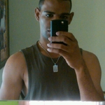 athletic Colombia man Manuel from San Pedro De Macoris DO19619