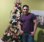 athletic Colombia man Johan from Bogota Dc CO15671