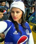 stunning Colombia girl Anne from Bogota CO15680