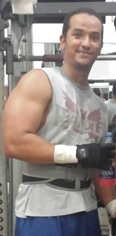 Date this passionate Dominican Republic man Francisco Nina from San Cristobal DO19682