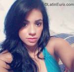 cute Honduras girl Carolina from San Pedro Sula HN1155