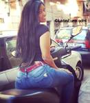 luscious Netherlands girl Isabel from Amsterdam NL245