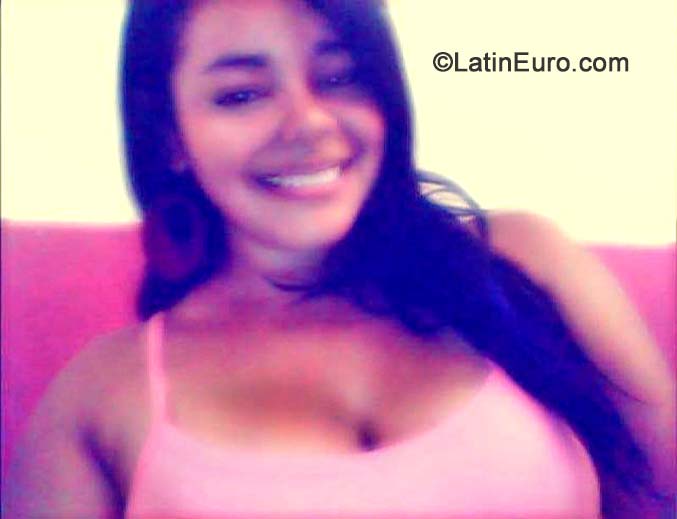 Date this georgeous Colombia girl Vanessa from Cali CO16255