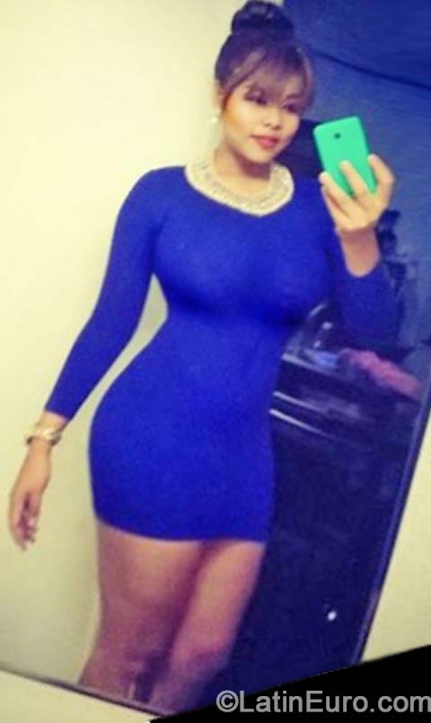 Date this exotic Honduras girl Nayeli rivera from San Pedro Sula HN1174