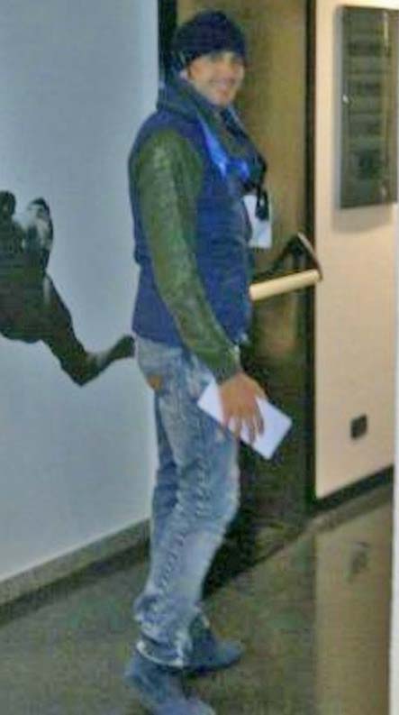 Date this hot Colombia man David from Ipiales CO15858