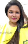 happy Philippines girl Glaiziia from Caraga PH670
