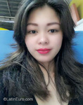 happy Philippines girl Abigail from Naga City PH671