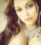 pretty France girl Laila from Paris FR235