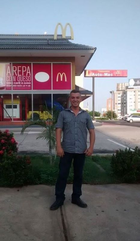 Date this exotic Colombia man Jorge Rodriguez from Barranquilla CO15907