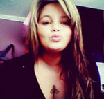 tall Colombia girl Marcela from Medellin CO15969