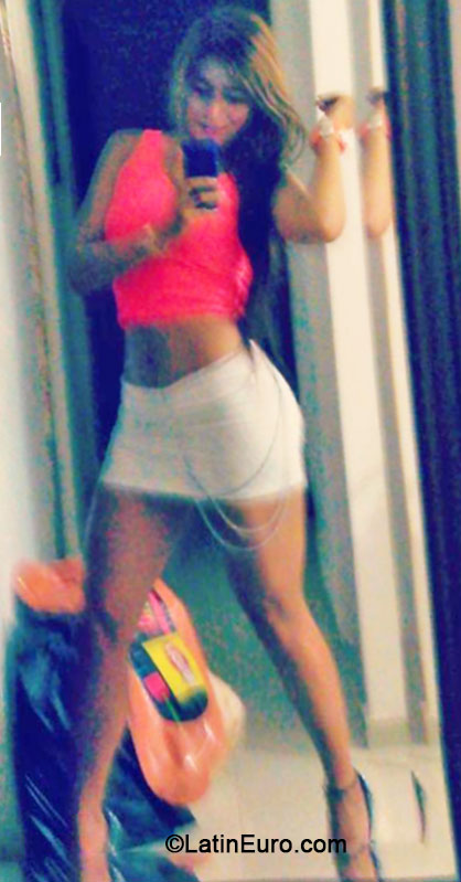 Date this fun Colombia girl Lina luna from Cali CO16109