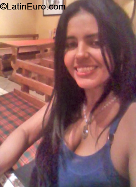Date this cute Colombia girl Patricia from santa marta CO16113