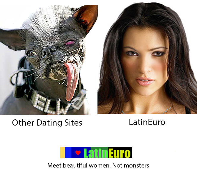 Date this young Colombia girl  from Ugly & Not ! CO16140