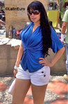 foxy Colombia girl Elizabeth from Medellin CO16492