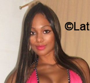 Date this georgeous Colombia girl Dana from Cali CO16163