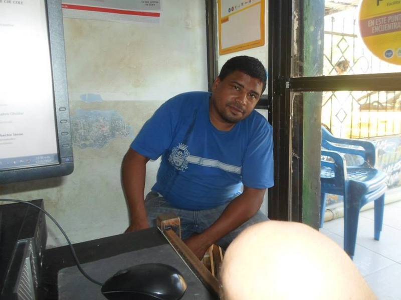 Date this pretty Colombia man Vladimir from Barranquilla CO16181