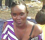 pretty Jamaica girl Danielle Kay from Kingston JM1856