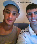 cute Brazil man Vando from Rio De Janeiro BR9054