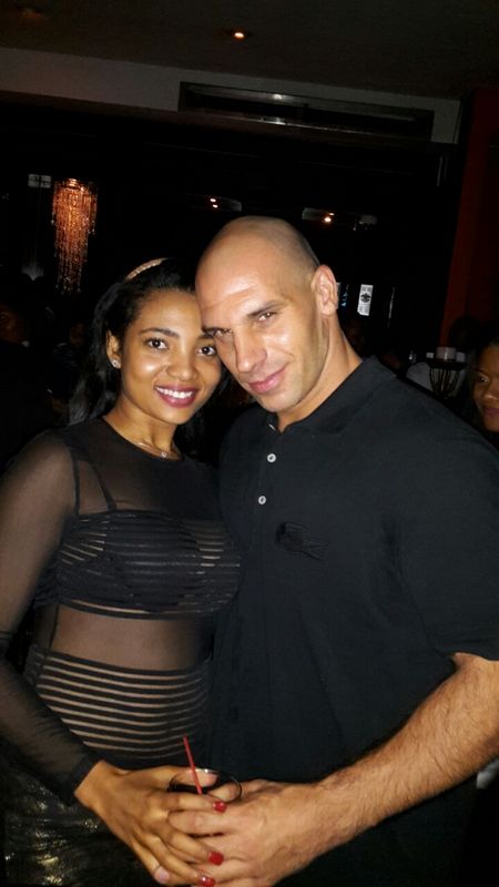 Date this georgeous Panama girl Americano from Panama PA463