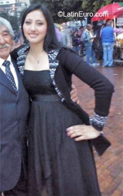Date this delightful Colombia girl Nataly ocampo from Bogota CO16328