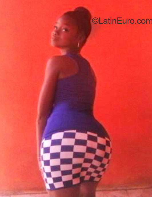 Date this funny Jamaica girl Anisha from Kingston JM2149
