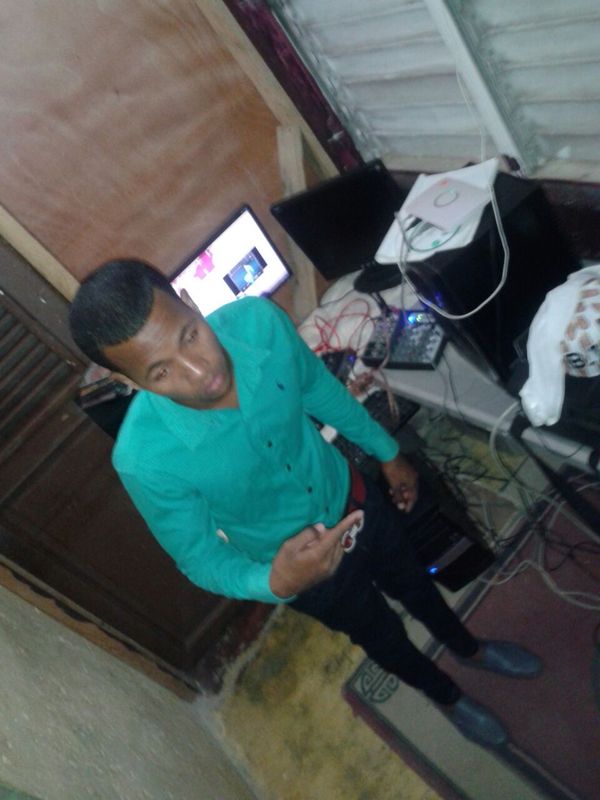 Date this passionate Dominican Republic man Seyan from Santo Domingo DO20181