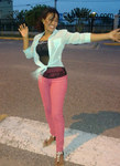delightful Dominican Republic girl Berkis from Santo Domingo DO22482