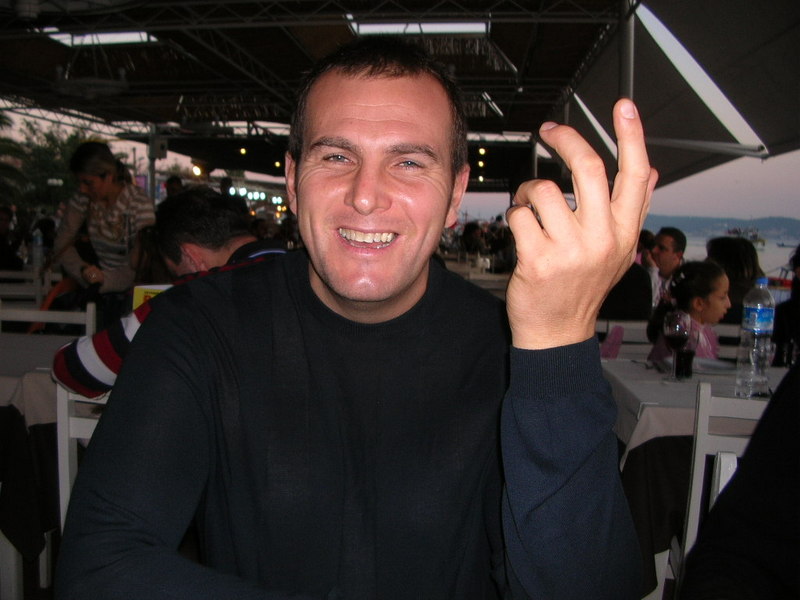 Date this attractive Turkey man Jvabu from Istanbul TR81