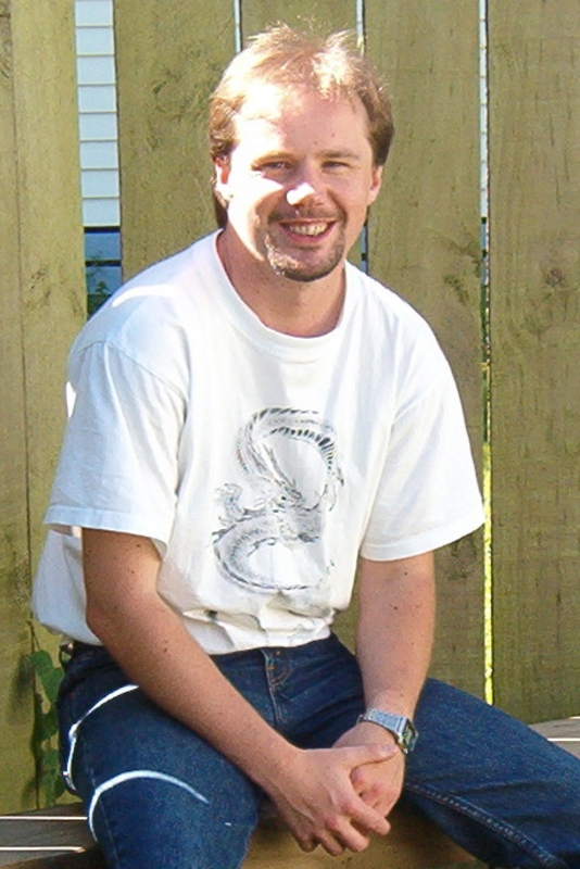 Date this delightful New Zealand man Oberon from Wellington NZ35