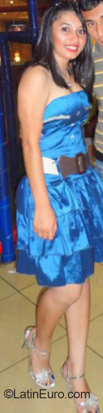 Date this beautiful Honduras girl Marisela from  HN1236