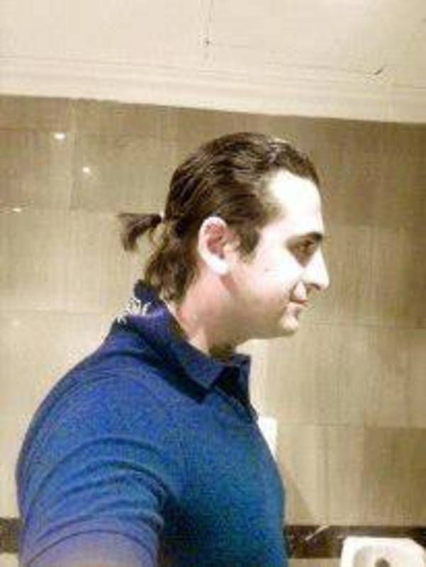 Date this charming United Arab Emirates man Blal from Dubai AE39